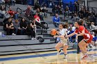 WBBall vs WPI  Wheaton College women's basketball vs WPI. - Photo By: KEITH NORDSTROM : Wheaton, basketball